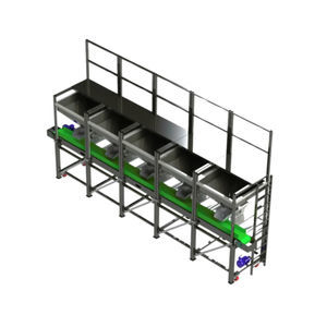 powder dosing unit