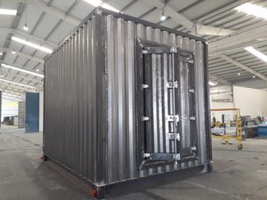 container