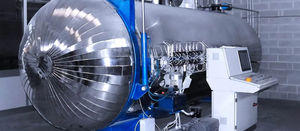 process autoclave