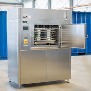 vertical freeze-thaw unit