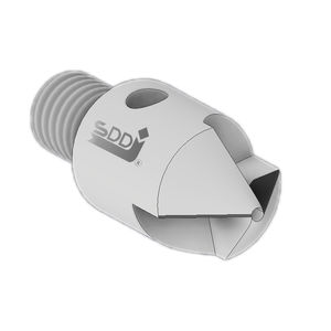 solid drilling tool 1