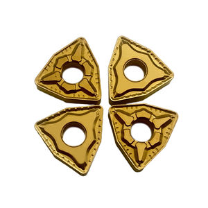 high feed rate indexable cutting insert 1