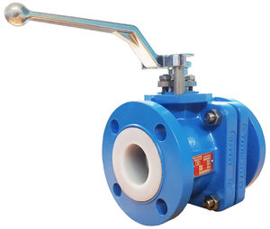 floating ball valve