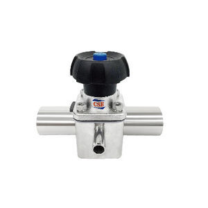 diaphragm valve