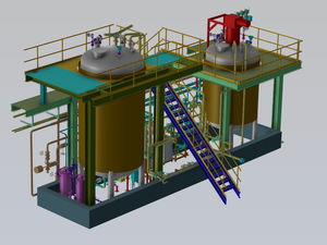 batch reactor