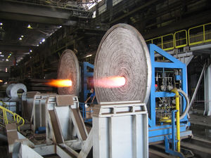 ladle preheater