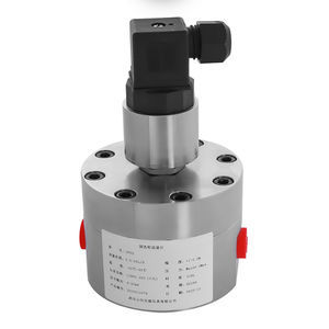 gear flow meter
