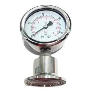 dial pressure gauge