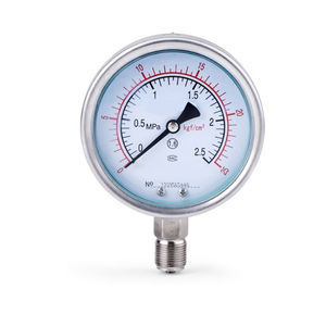 differential pressure gauge