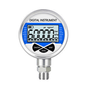 Absolute pressure gauge - YK-100B - Xi'an Yunyi Instrument Co., Ltd ...