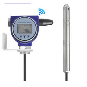 piezoresistive level transmitter