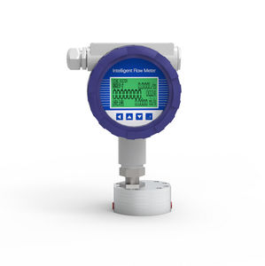 positive displacement flow meter
