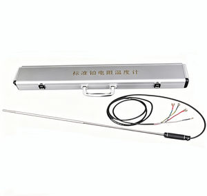 platinum resistive thermometer