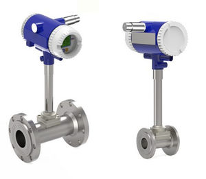 vortex flow meter