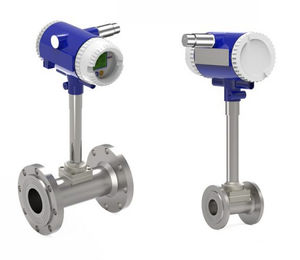 vortex flow meter