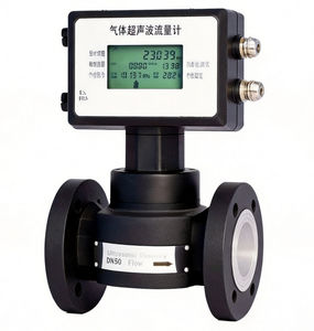 ultrasonic transit-time flow meter 1