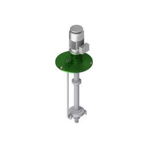 centrifugal with volute pump