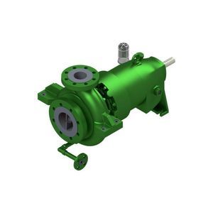centrifugal with volute pump