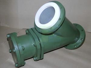 Y strainer