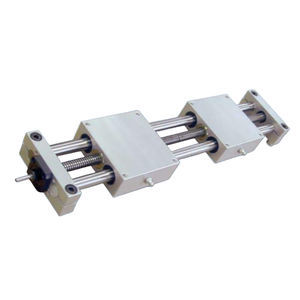 linear array slide table