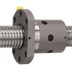 rolled ball screw