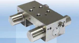 pneumatic clamping device 1