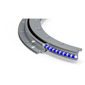 4-point contact ball bearing slewing ring