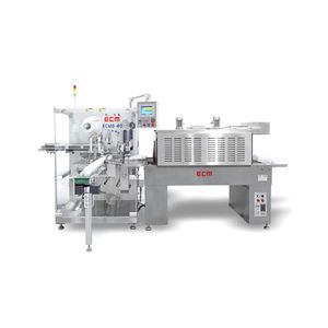 bottle shrink wrapping machine