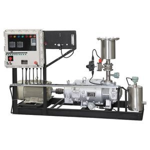 screw vacuum pump