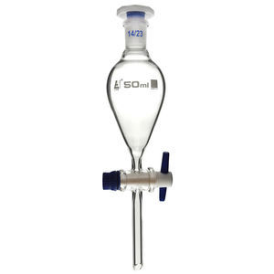 glass funnel