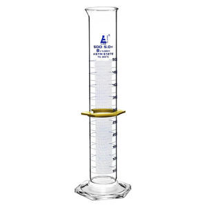 graduated cylinder