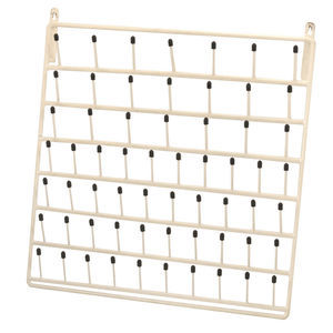 laboratory drain rack