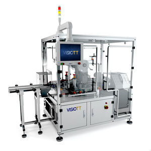 serialization machine for the pharmaceutical industry