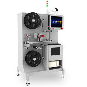serialization machine for the pharmaceutical industry