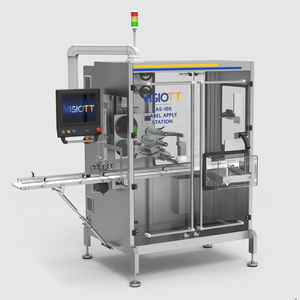 automatic labeling machine