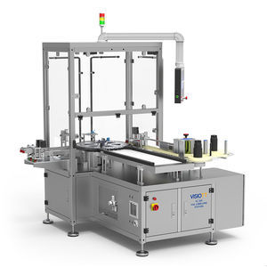 vial labelling machine
