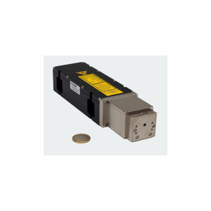 nanosecond laser