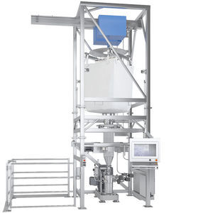 bulk bag unloading unit 1
