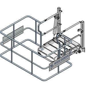 lashing cage