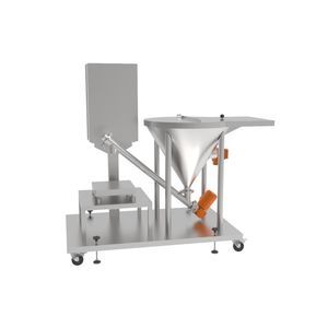 gravimetric dosing feeder