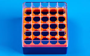 laboratory storage box