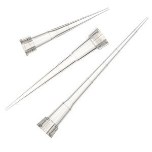 polypropylene pipette tip