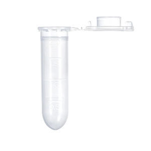 polypropylene microcentrifuge tube