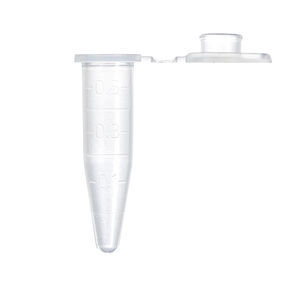 polypropylene microcentrifuge tube
