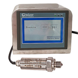panel-mount temperature transmitter 1