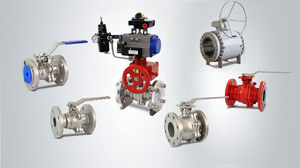 ball valve