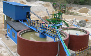 gravity thickener