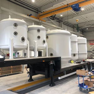 wastewater treatment plant