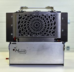hydrogen fuel cell