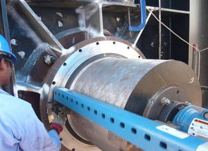 shaft machining